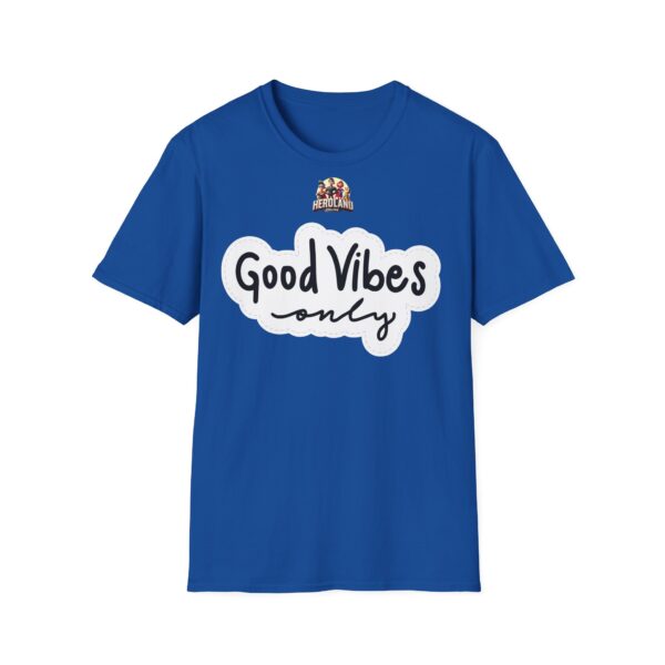Good Vibes Only T-Shirt - slika 43