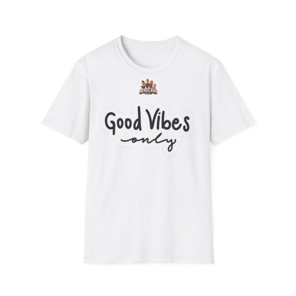 Good Vibes Only T-Shirt - slika 9