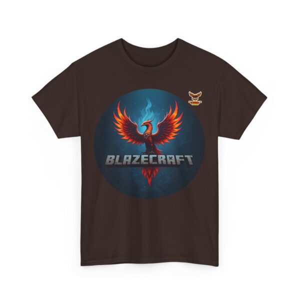 Blazecraft feniks tematska majica - slika 15
