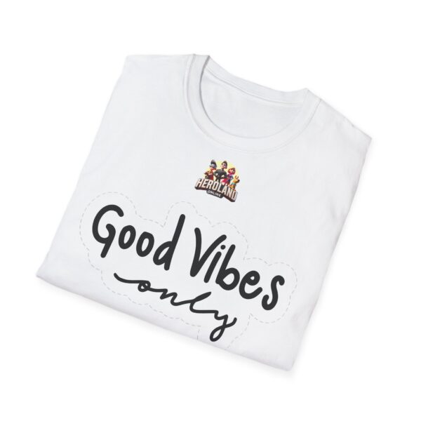 Good Vibes Only T-Shirt - slika 11