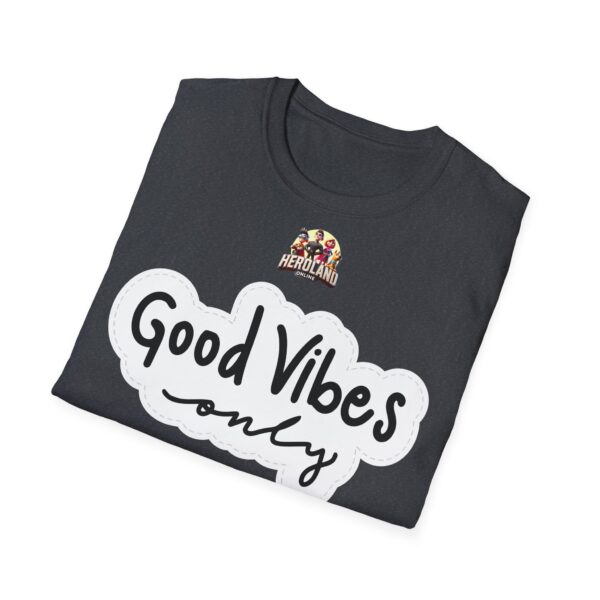 Good Vibes Only T-Shirt - slika 48