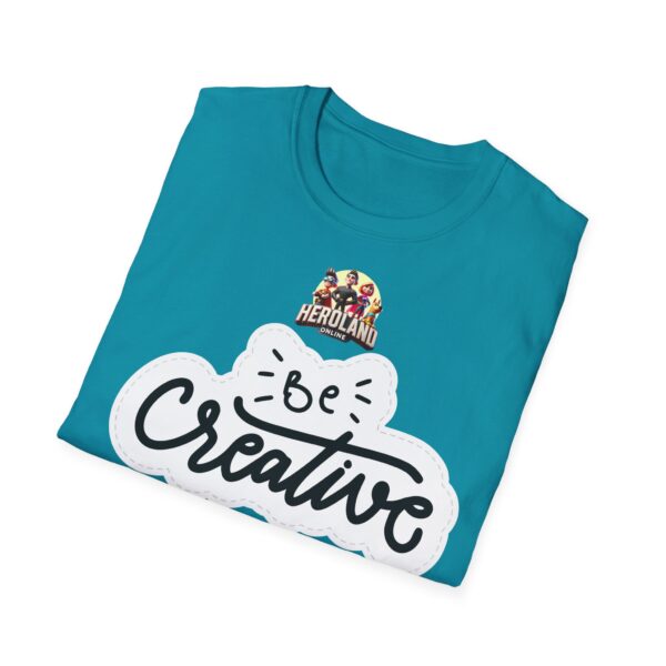 Creative Heroes Softstyle T-Shirt