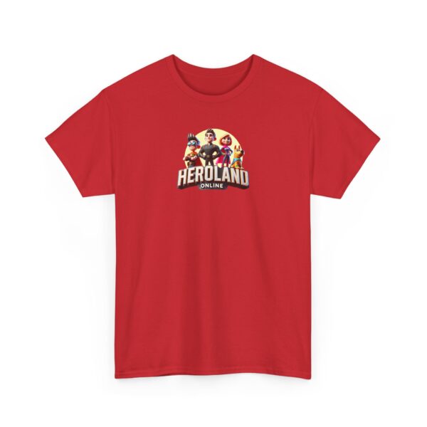 Welcome to Heroland - 3D Cartoon Adventure Shirt - slika 23