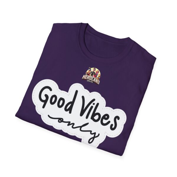 Good Vibes Only T-Shirt - slika 54