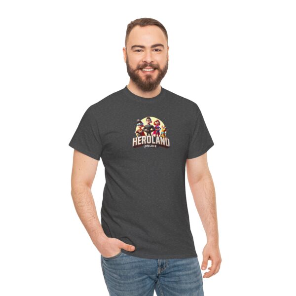 Welcome to Heroland - 3D Cartoon Adventure Shirt - slika 2