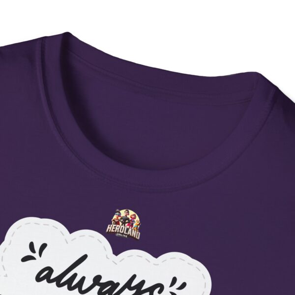 Inspiring "Believe in Yourself" Unisex T-Shirt - slika 53