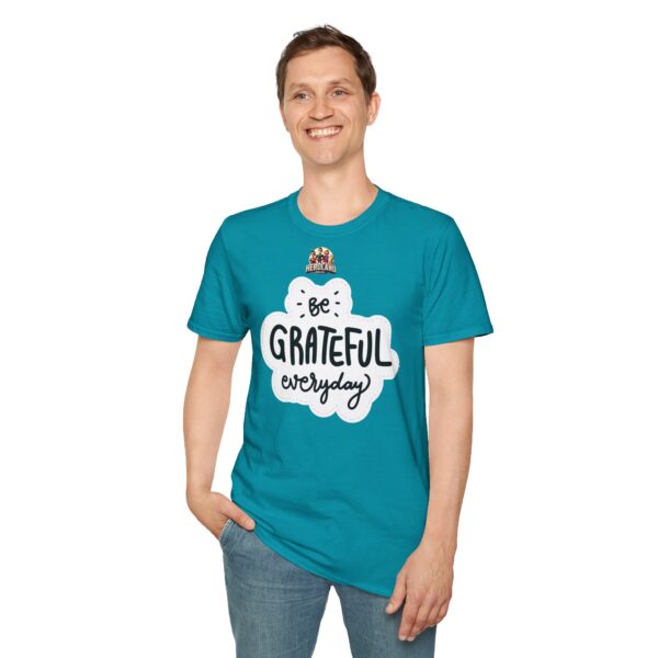 Grateful Heroes T-Shirt - slika 3