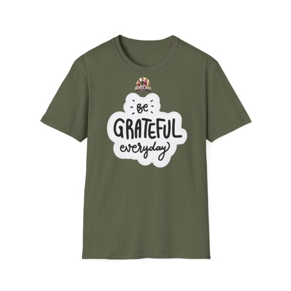 Grateful Heroes T-Shirt - slika 34
