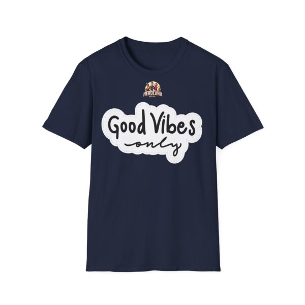 Good Vibes Only T-Shirt - slika 49