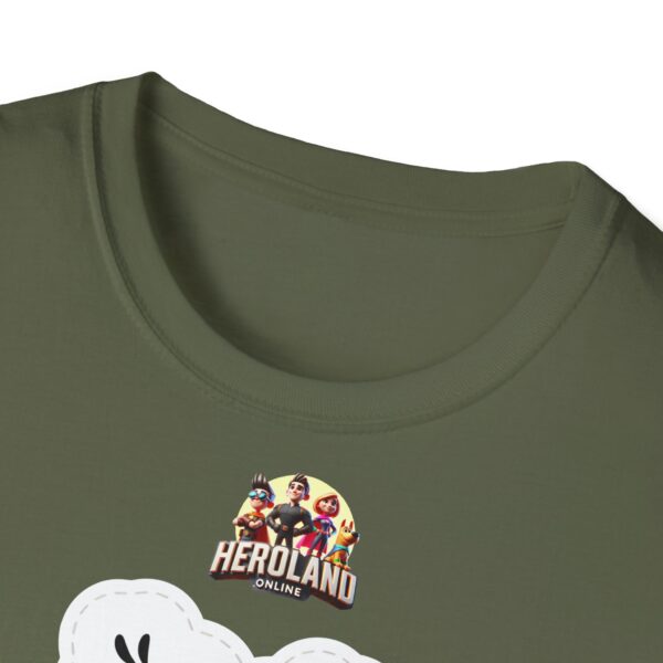 T-Shirt For Amazing Heroes - slika 35