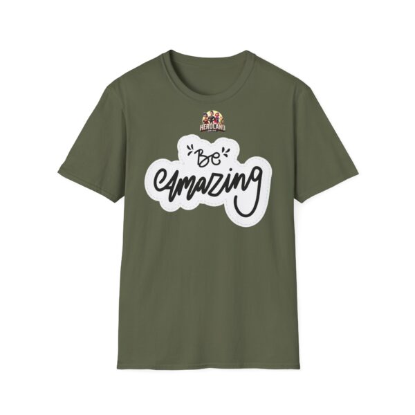 T-Shirt For Amazing Heroes - slika 34