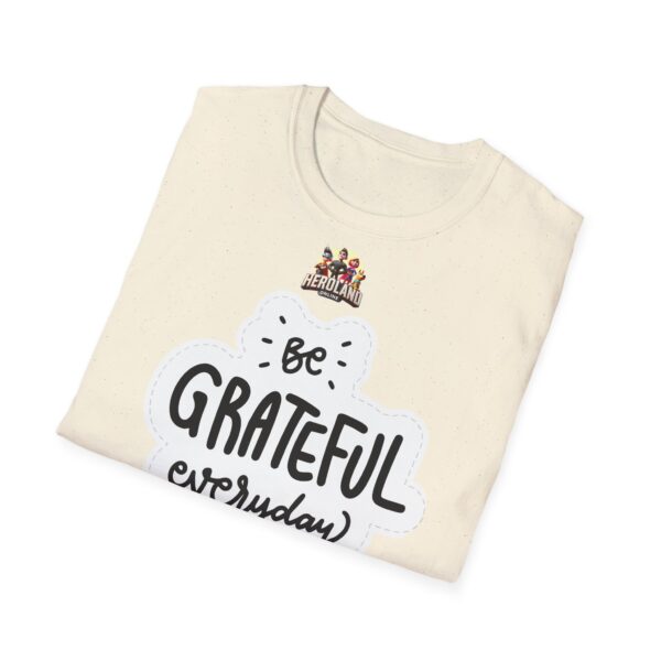 Grateful Heroes T-Shirt - slika 30