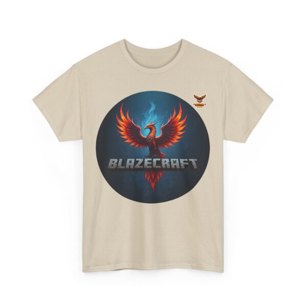 Blazecraft feniks tematska majica - slika 10