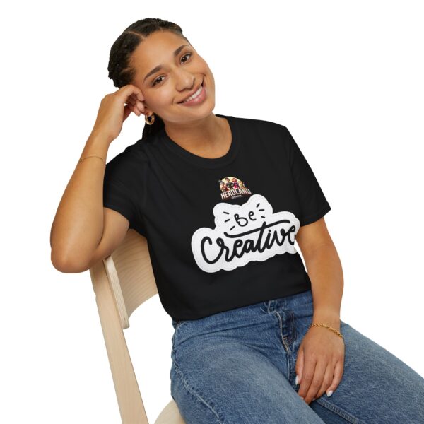 Creative Heroes Softstyle T-Shirt - slika 20