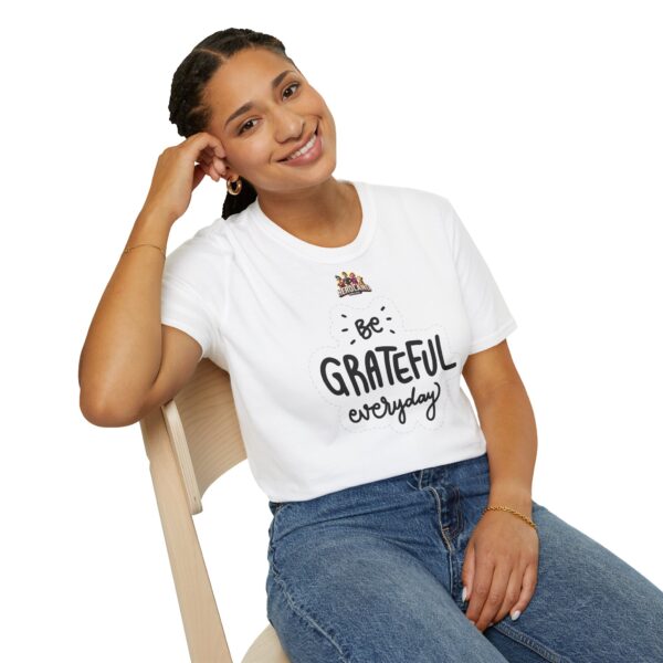 Grateful Heroes T-Shirt - slika 12