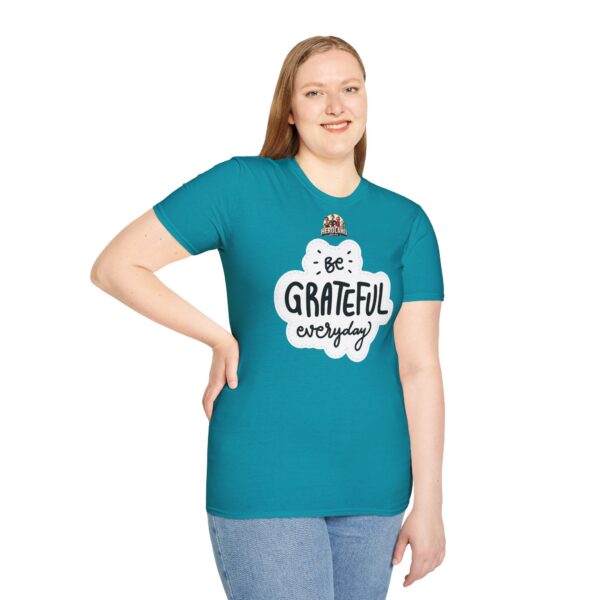 Grateful Heroes T-Shirt - slika 7